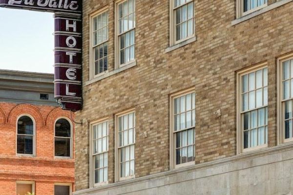 LaSalle Boutique Hotel and The Downtown Elixir and Spirits (Bryan)